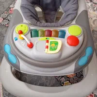 روروئک بچه سالم بدون مشکل