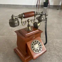 تلفن دکوری زیبا