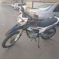 تریل پرواز ۲۰۰|موتورسیکلت|تهران, مطهری|دیوار