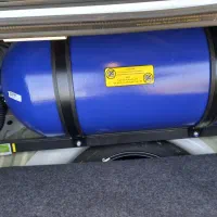 سمند LX EF7 CNG 1399 سیمی مخزن بزرگ بی رنگ ۹۰تاکار|خودرو سواری و وانت|یزد, |دیوار