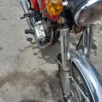 هندا ژاپن بکر|موتورسیکلت|شیراز, پارک آزادی|دیوار
