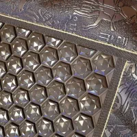 تشکچه سنگ یشم درمانی