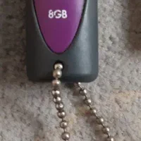 فلش،USB برند 8GB HP