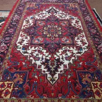 فرش ۶ متری|فرش|بستان آباد, |دیوار