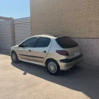 ۲۰۶ تیپ ۳ مدل ۸۲