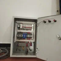 جعبه برق|ابزارآلات|اهواز, کوی علوی|دیوار