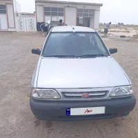 پراید مدل 88