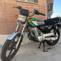 همتاز 200|موتورسیکلت|اصفهان, فجر|دیوار