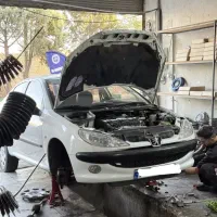 دیسک و صفحه کلاچ(صفر تا صد با نصب)