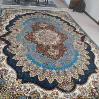 فرش نه متری کاشان