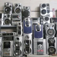 انواع ضبط صوت خانگی بلوتوس و فلش خور