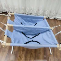 گهواره سنتی دوقلو بانوج