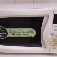 ماکروفر  ال جی(LG) اصل کره، ۳۰ لیتری