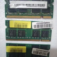 رم‌لب‌تاب‌ddr2|قطعات و لوازم جانبی رایانه|کاکاوند, |دیوار