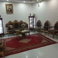 مبل ۹نفره تمام منبت