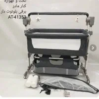 گهواره برقی کنارمادر|تخت و صندلی بچه|بندرعباس, |دیوار