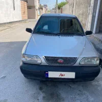 ماشین پراید ۱۴۱