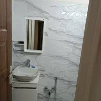 ۸۰متر/فول‌امکانات/بدون دیوار مشترک/سالن پرده خور|فروش آپارتمان|تهران, سلیمانی|دیوار