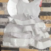 لباس مجلسی بچگانه