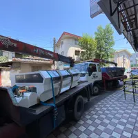 جرثقیل‌ خودروبر ید‌کش امدادخودرو چرخگیر شبانه روزی|خدمات حمل و نقل|رشت, جهاد|دیوار