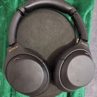 هدفون xm4 در حد|لوازم جانبی موبایل و تبلت|تهران, آسمان|دیوار