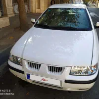 سمندef7 موتور 16سوپاپ دوگانه کارخانه