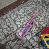 اسکوتر دخترانه ۴چرخ