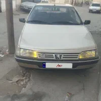 پژو 405