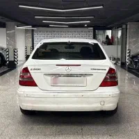 بنز E200 مدل 2006|خودرو سواری و وانت|تهران, ولنجک|دیوار