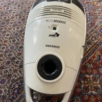 جاروبرقی سامسونگ ۲۰۰۰ وات|جاروبرقی، جارو شارژی، بخارشو|رشت, آب آسیاب|دیوار