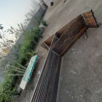 ساخت پایه کیوی استاندارد|خدمات باغبانی و درختکاری|لاهیجان, قیام|دیوار