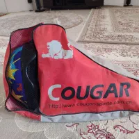 اسکیت Cougar اصل نیمه حرفه ای|دوچرخه، اسکیت، اسکوتر|هشتگرد, شهرک بعثت|دیوار