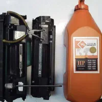 شارژ کارتریج وتعمیر پرینتر- اچ پی - کانن