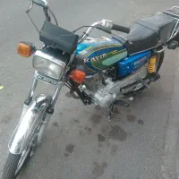 موتور سیکلت هوندا ۱۲۵ کویر