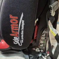 صندلی ماشین کودک|تخت و صندلی بچه|رشت, منظریه|دیوار