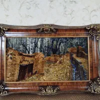 تابلو فرش دست باف