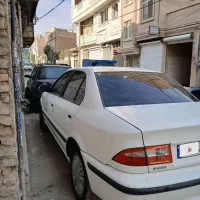 سمند ۹۳ کم کار