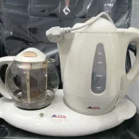 چایی ساز ارزان|سماور، چای‌ساز، قهوه‌ساز|شیروان (خراسان), |دیوار