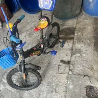 دوچرخه سایز ۱۶ و۲۰|دوچرخه، اسکیت، اسکوتر|تهران, افسریه شمالی|دیوار