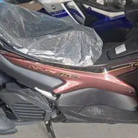 آشیل آیروکس۱۵۵ سی سی آب خنک ۱۴۰۳ صفر