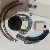 شیر مخلوط پدالی