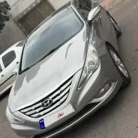 سوناتا yf 2012 فول سربی درحد|خودرو سواری و وانت|ساری, |دیوار