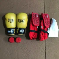 لوازم کیک بوکسینگ