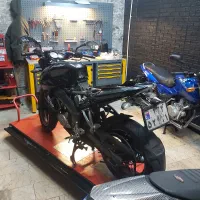 تعمیرگاه/ان اس ۲۰۰/تقویت و شتاب/آپاچی/|موتورسیکلت|تهران, مخصوص|دیوار