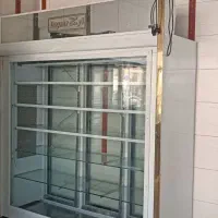 یخچال سوپرمارکت