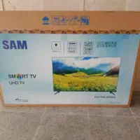 جعبه تلویزیون سام ۵۰فورکی وکولر ۲۴هزار پاکشوما