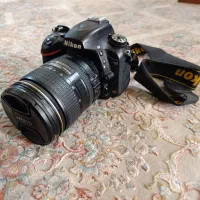 دوربین نیکون d750 بادی بدون لنز