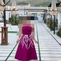 پیراهن  مجلسی