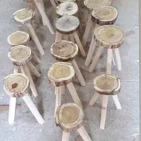 انواع پایه گلدان چوبی|گل و گیاه طبیعی|قم, شاه ابراهیم|دیوار