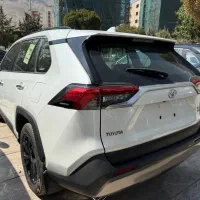 تویوتا  راو 4  مدل 2025 شاسی ژاپن دو دف|خودرو سواری و وانت|شیراز, فرهنگ شهر|دیوار